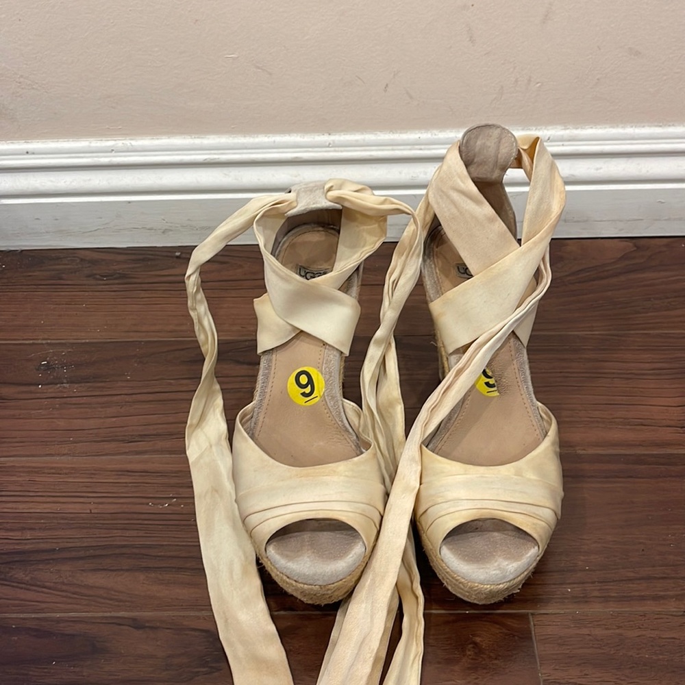 Ugg Espadrilles - image 1